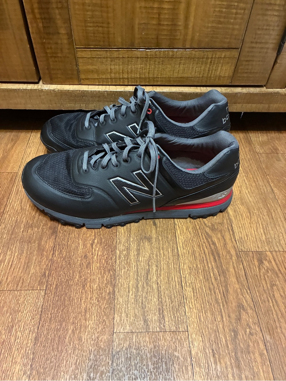 New Balance Men's Spikeless Golf Sneakers Size 10